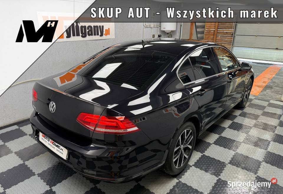 18 Benzyna sedan Virtuall Cocpit GWARANCJA Sedan / Limuzyna Poznań