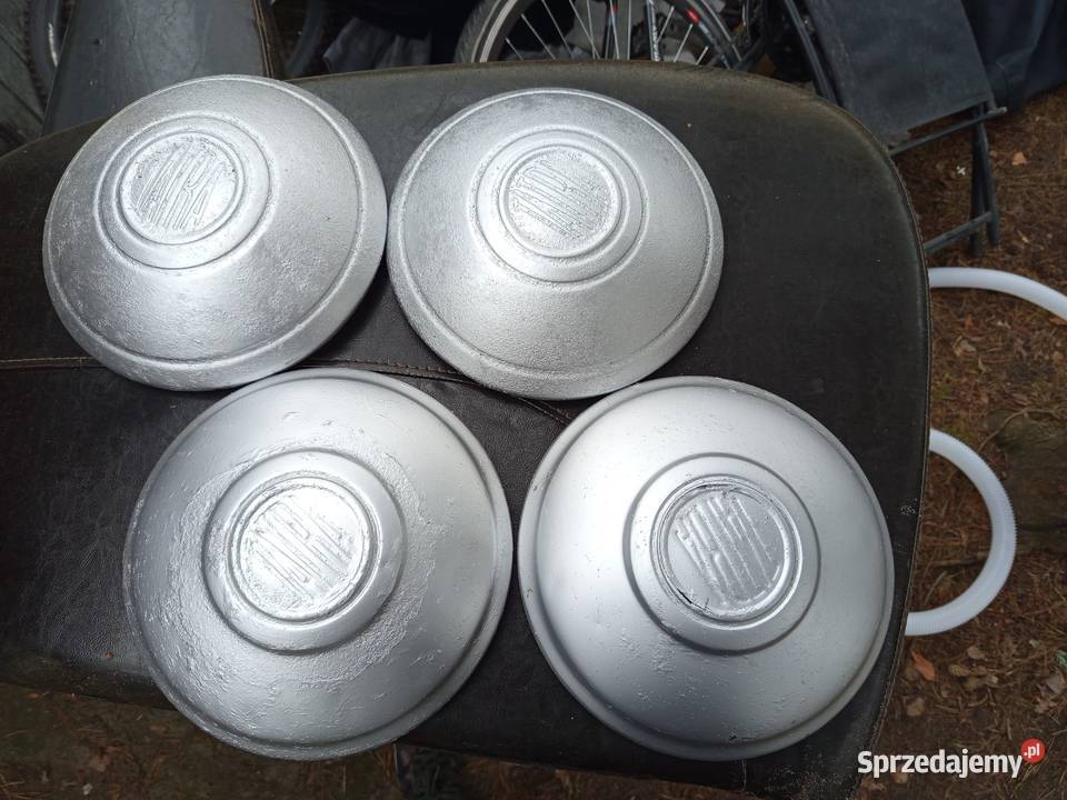 Dekle kołpaki felg czeska TATRA samochód Piaseczno