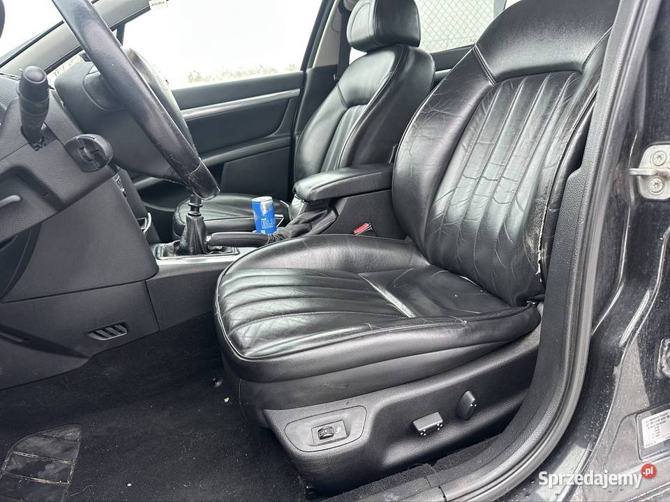 Peugeot 407 22 LPG Bogte Wyposażenie Skóry Sedan / Limuzyna Morąg