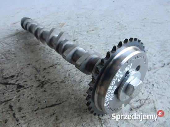 Chevrolet Aveo 12 16V WAŁEK ROZRZĄDU 96959753 osobowe lubelskie Chełm