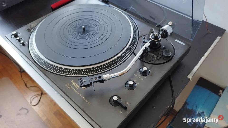 Gramofon Technics SL1610 małopolskie sprzedam