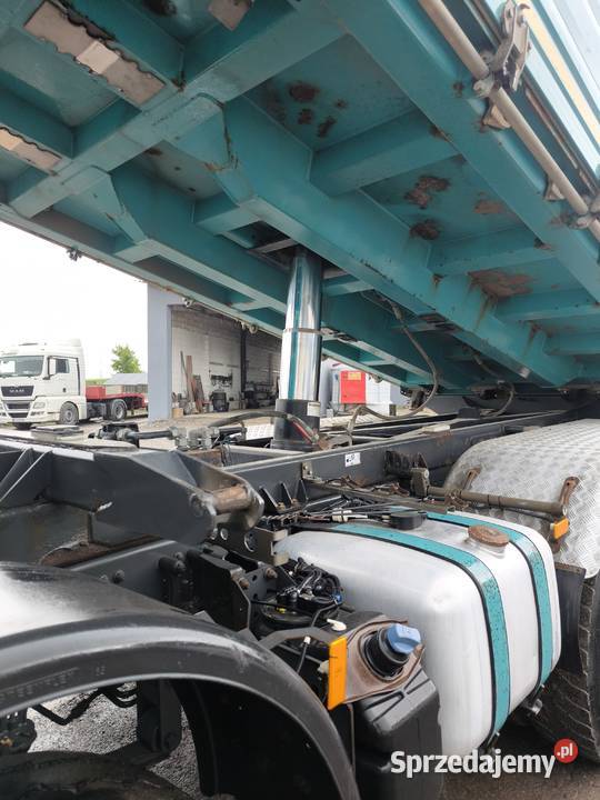 Mercedes AROCS 8x4 333000km Wywrotki Motoryzacja sprzedam