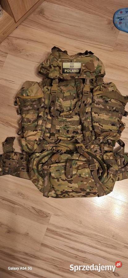 Plecak wisport 85L Torby, plecaki i walizki sprzedam