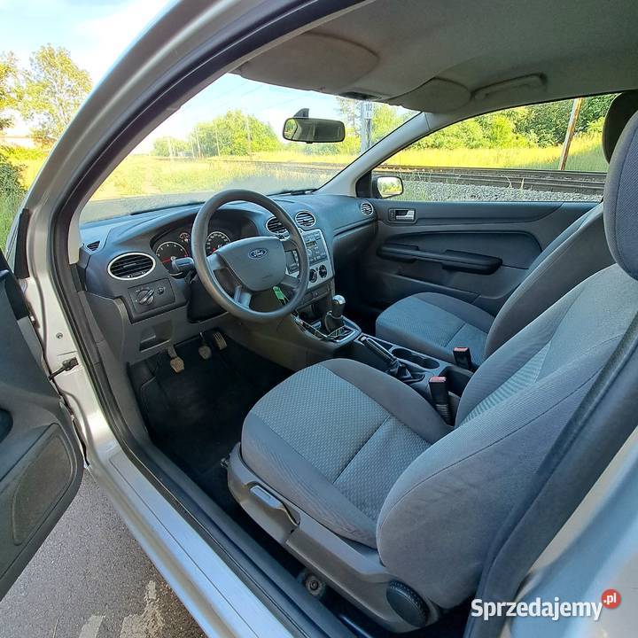 Ford Focus 14 benzyna Prosty silnik Mocno Opole