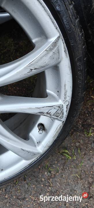 Sprzedam Felgi RH 17 5x100 Jodłowa