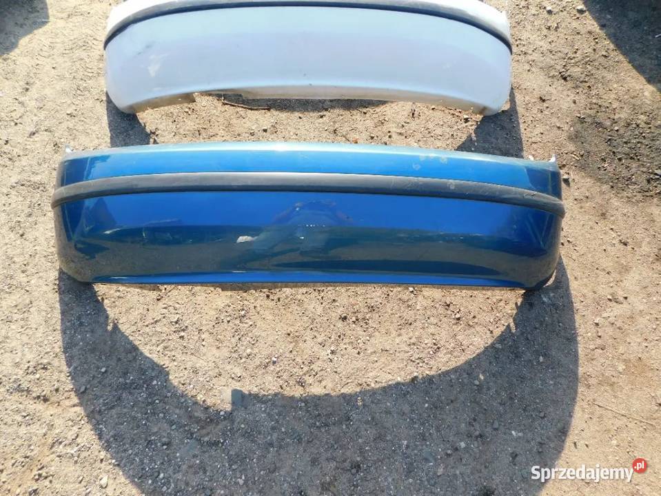 fabia I zderzak 6061 WYSYŁKA sprzedam