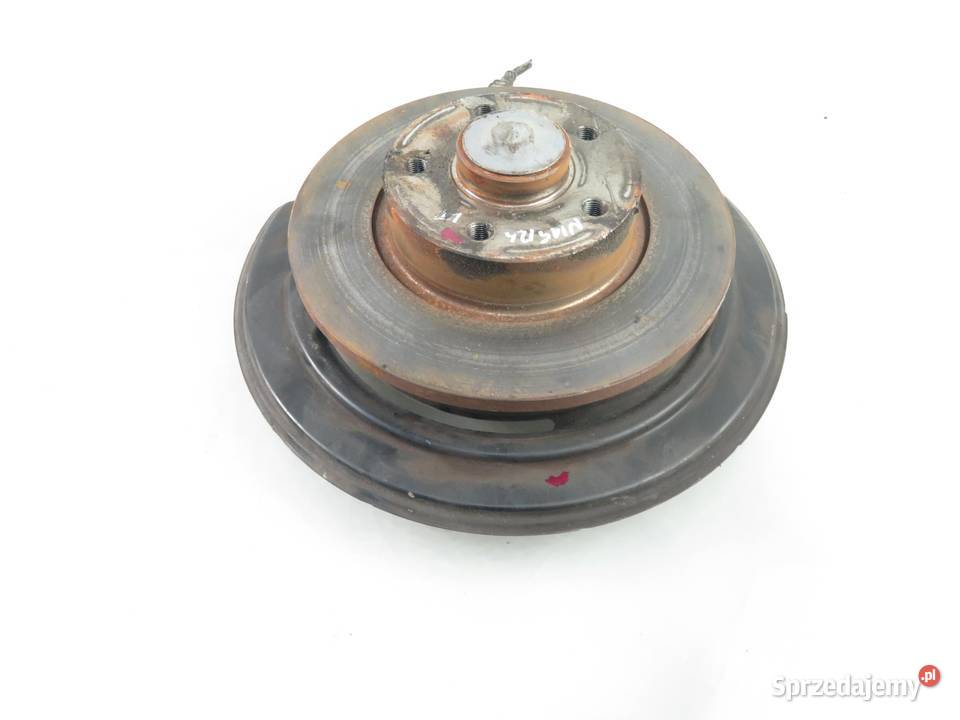 PIASTA TYLNA LEWA RENAULT TRAFIC III 16 dCi