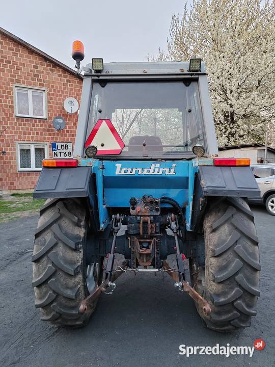 Sprzedam LANDINI 6550 65 z 1986r Bełżyce