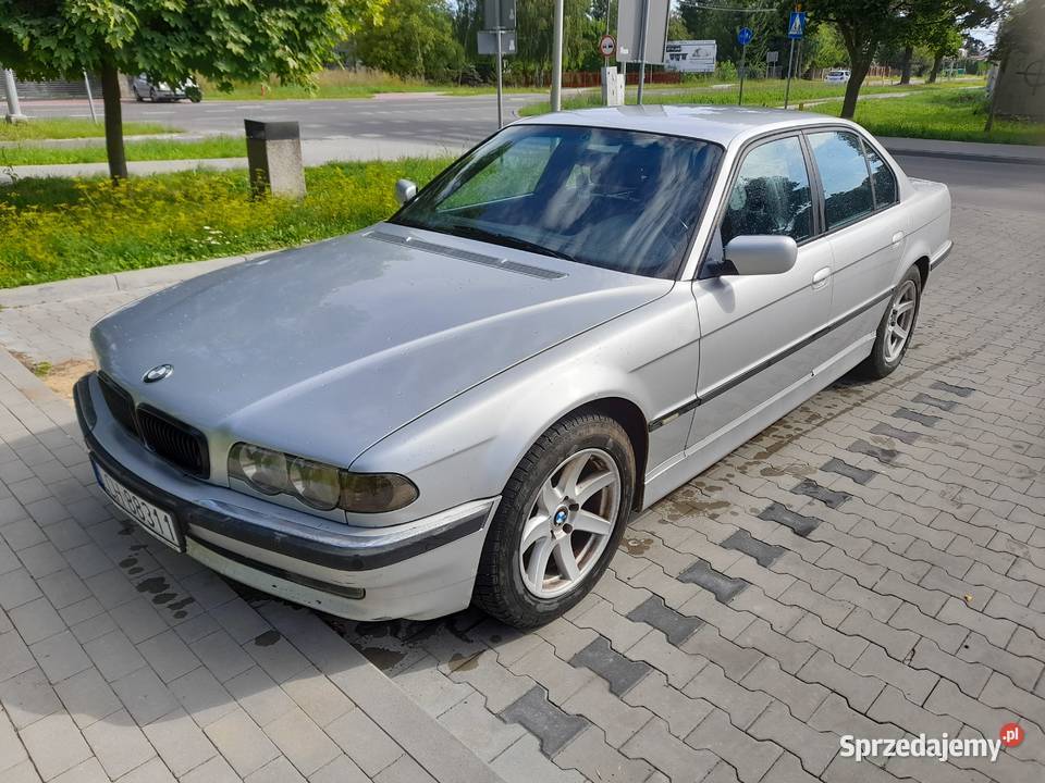 Bmw e38 28 lpg Chełm