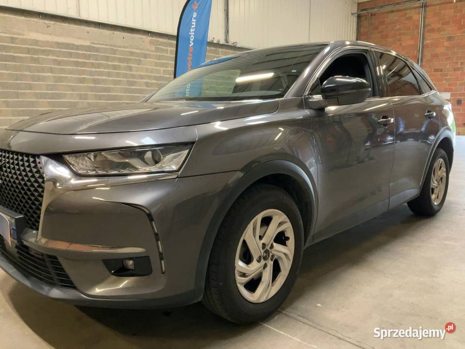 DS Automobiles DS7 CrossBack 15HDI bezwypadkowy Lenartowice sprzedam