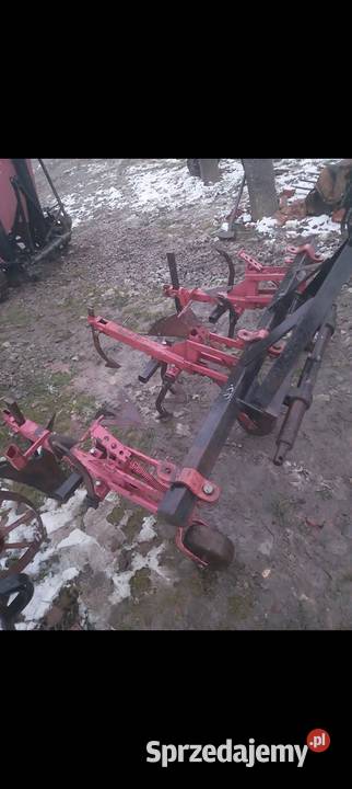 Obsypnik pielnik 3rzędowy Nowy Sącz sprzedam