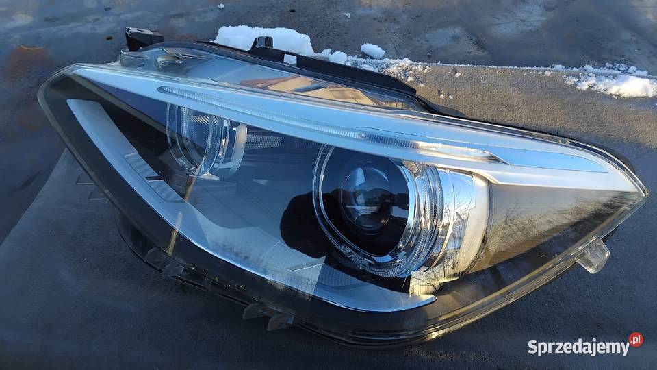 BMW F20 F21 Bixenon ORG EU podkarpackie Mielec