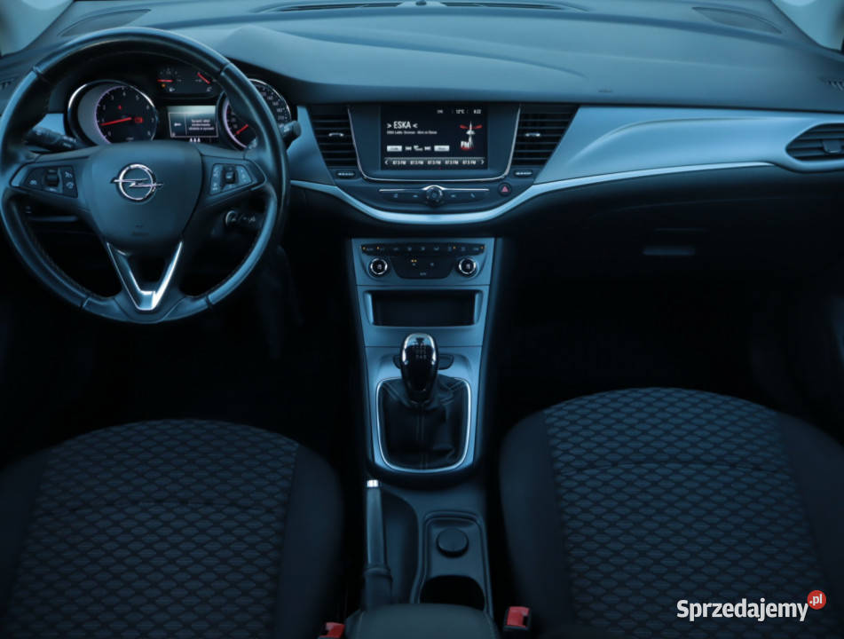 Opel Astra 14 T wspomaganie kierownicy Lublin