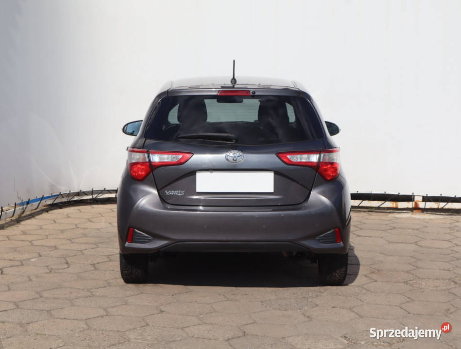 Toyota Yaris 15 Dual VVTi łódzkie Łódź