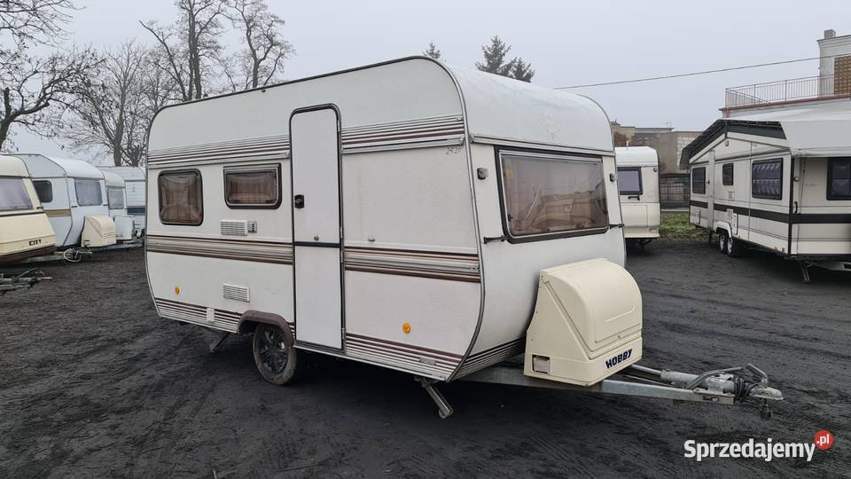 Przyczepa Kempingowa KEMPINGOWE Camping Raty Kempingowe Piotrków Kujawski