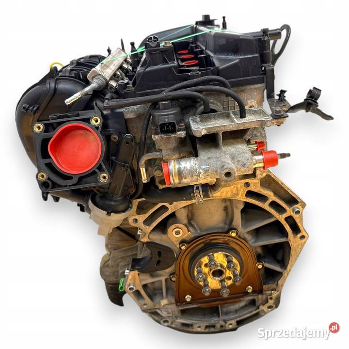 SILNIK B4184S11 Volvo S40 II C30 V50 18 16V osobowe Chełm sprzedam