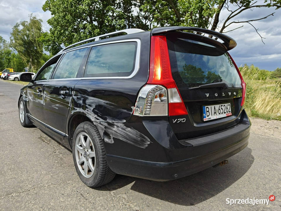 Volvo V70 III 2007 czujnik parkowania Karczew