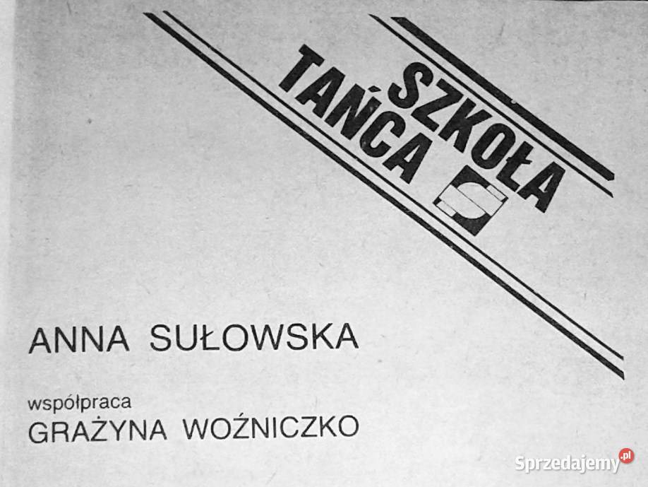 Tańcz z nami Szkoła tańca Anna Sułowska miękka Chełm