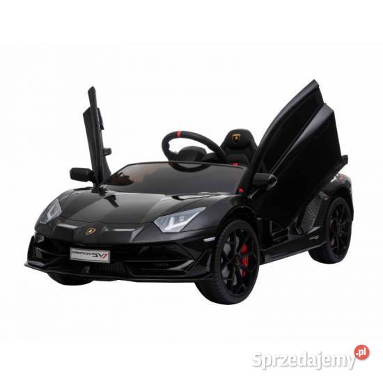 ORYGINALNE LAMBORGHINI SVJ PEŁNA MIĘKKIE KOŁA Toruń