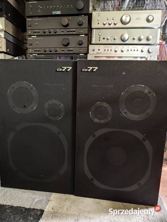kolumny Coral CX77 Stargard
