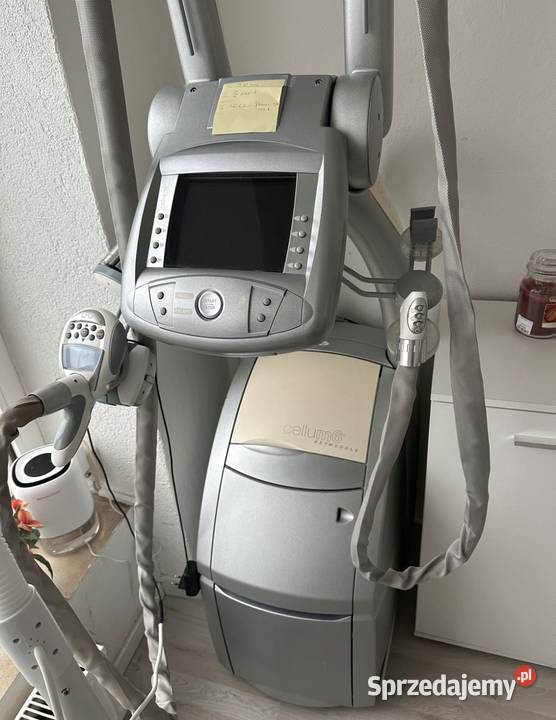 Endermologia LPG Cellu M6 Keymodule Szczecin