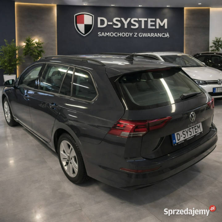 Volkswagen Golf 2022 Salon Polska Bezwypadkowe światła LED Białystok