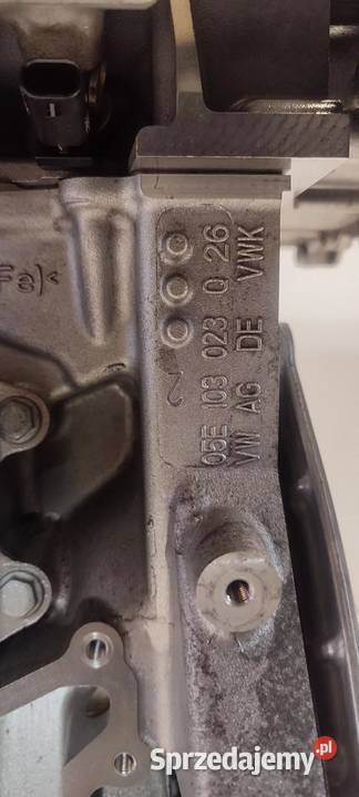 VW TAYRON SILNIK 15 ETSI 4 2025