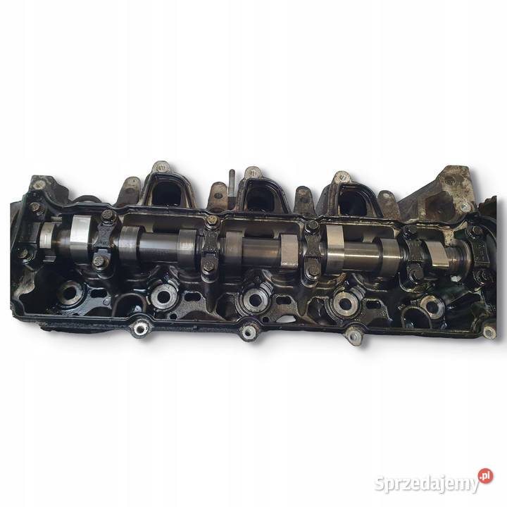 GŁOWICA CYLINDRÓW Nissan Qashqai 15 DCI Chełm