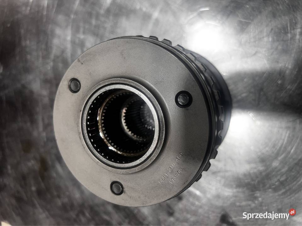 Torsen Reduktor 5hp24 Audi A6 S6 A8 S8 Gliwice