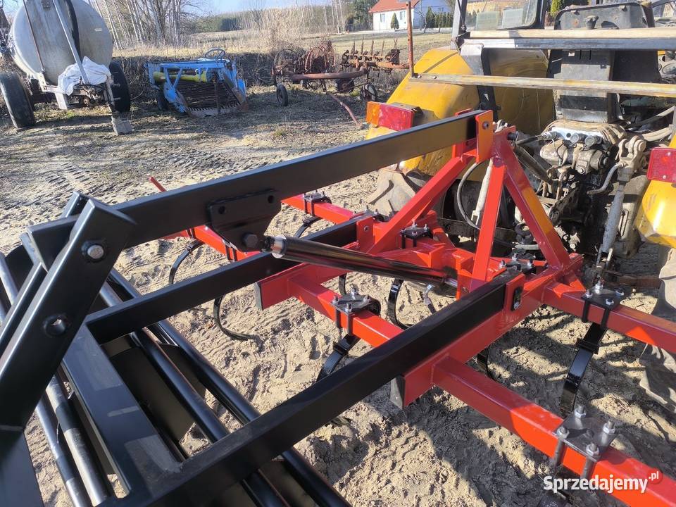 Agregat uprawosiewny 27 lekki nieuszkodzony Skórkowice
