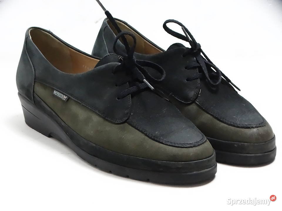 Skały Półbuty Buty Mephisto Skóra Naturalna lubelskie Biłgoraj