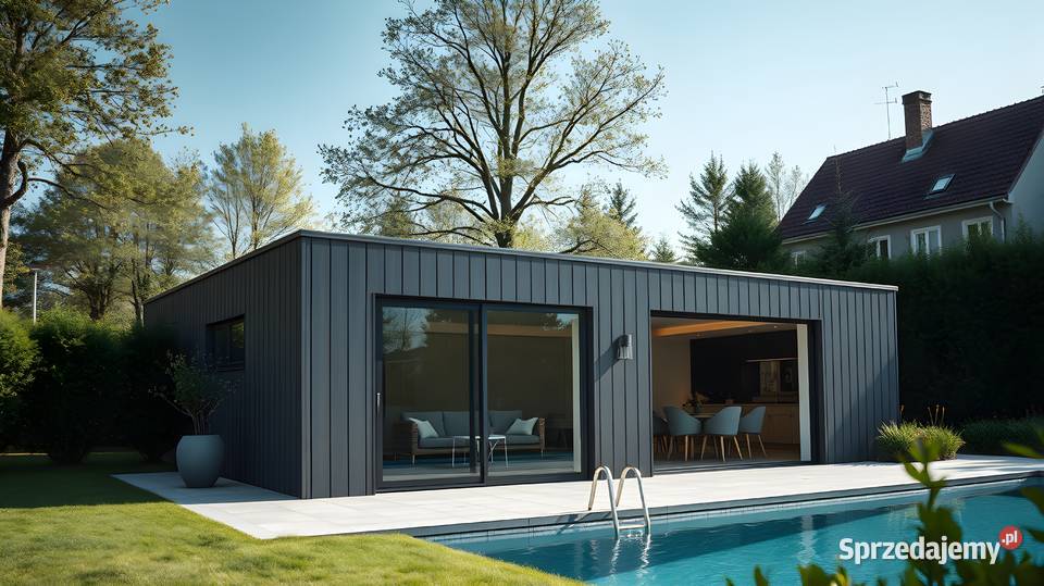 Nowoczesne domki narzędziowe modułowe Rzeszów sprzedam