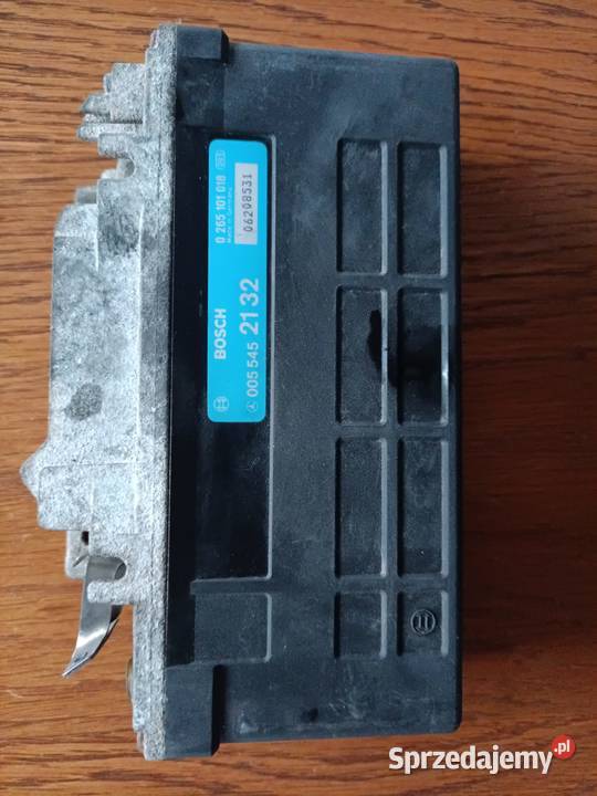 Moduł sterownika ABS Mercedes w124 Rok produkcji 1990 Poznań