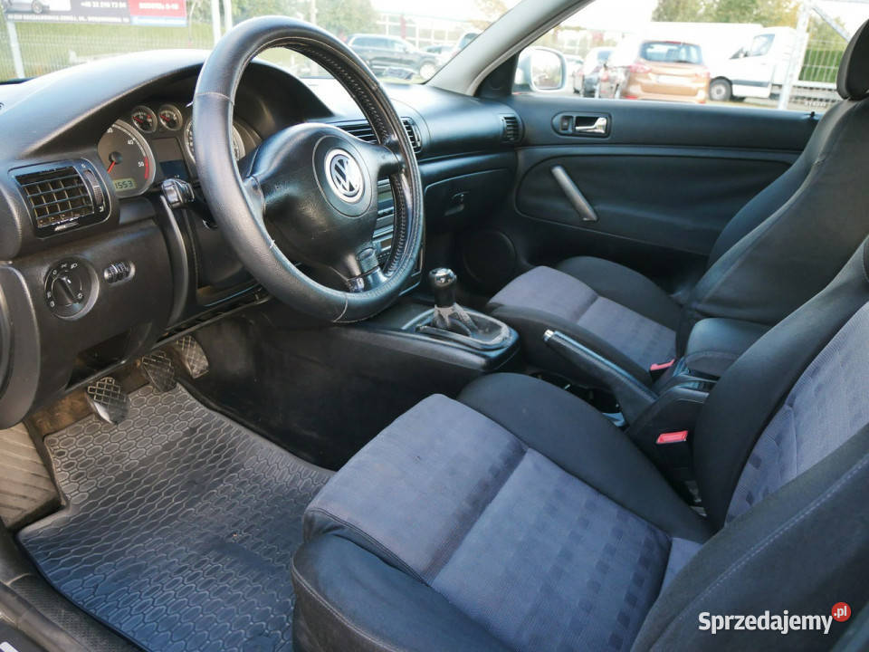 Volkswagen Passat 19TDI 130 Kombi Hak Klimatr 1 1896cm3 Goczałkowice-Zdrój