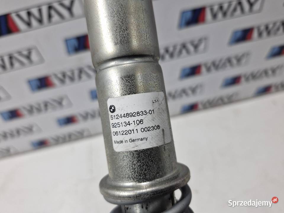 BMW F11 SIŁOWNIK TELESKOP KLAPY BAGAŻNIKA sprzedam