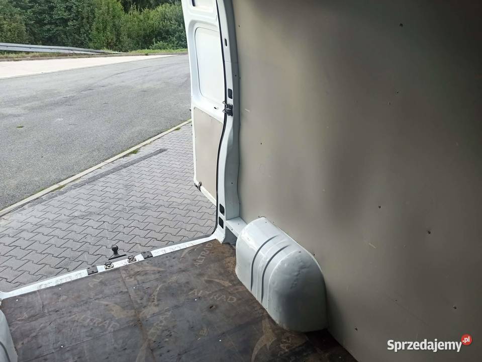 Renault Master klimatyzacja Końskie sprzedam
