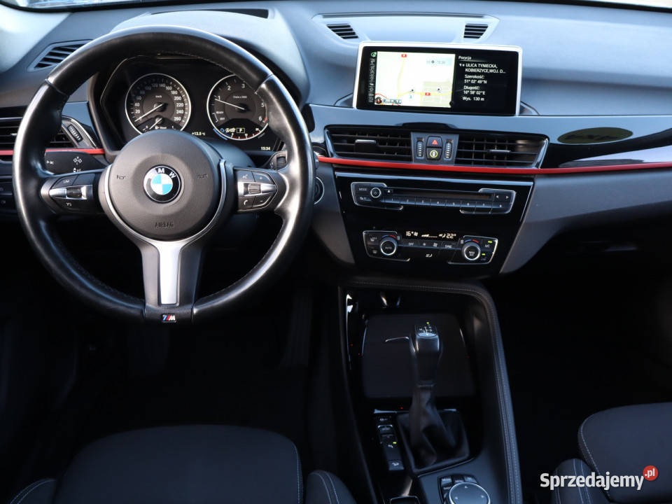BMW X1 xDrive18d Bielany Wrocławskie