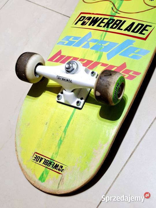 Deskorolka PowerBlade Kraków