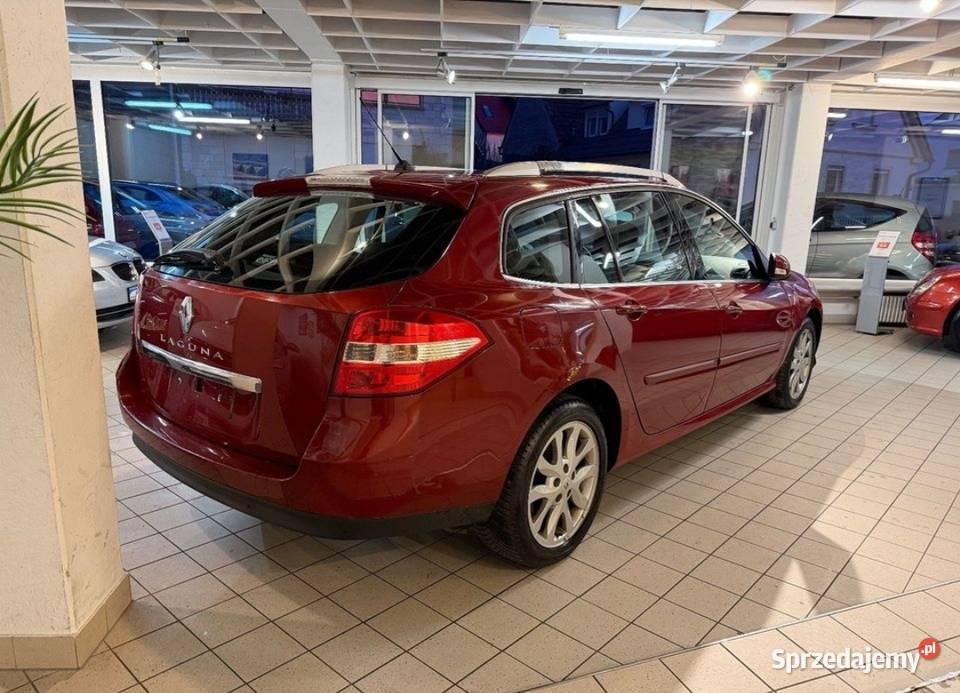 RENAULT LAGUNA 3 III 20 Dynamique Grandtour NOWY poduszka powietrzna Laguna