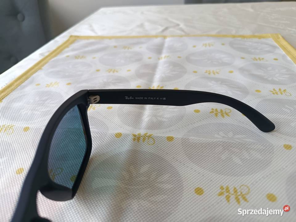 Okulary przeciwsłoneczne unisex RayBan Białystok