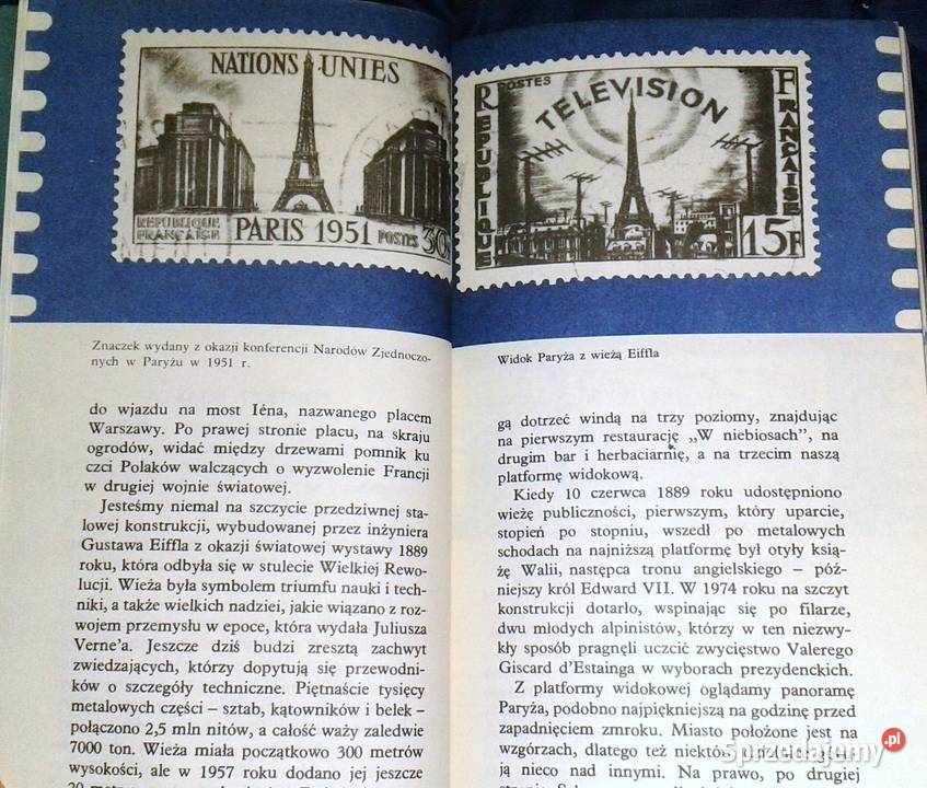 Paryż piętnastolatków Robert Bielecki Chełm