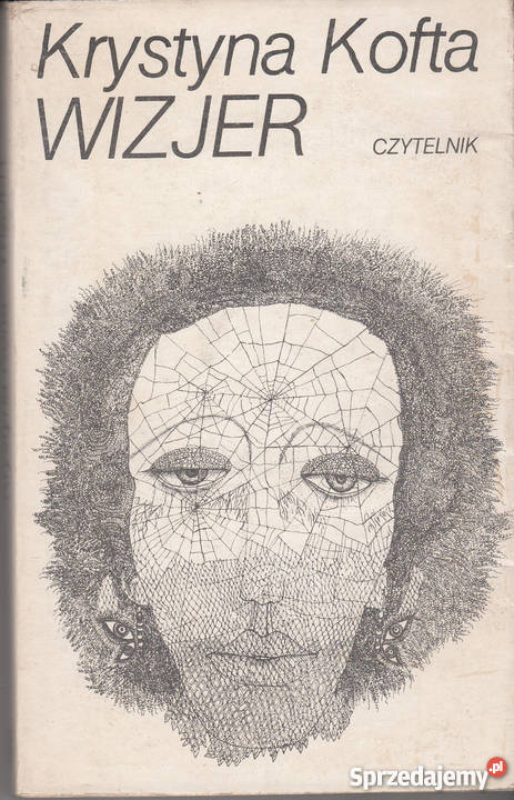 0968 WIZJER KRYSTYNA KOFTA Czyrna sprzedam