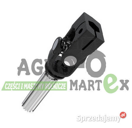 AXE43851 JARZMO Z WAŁEM JD Wichrów sprzedam