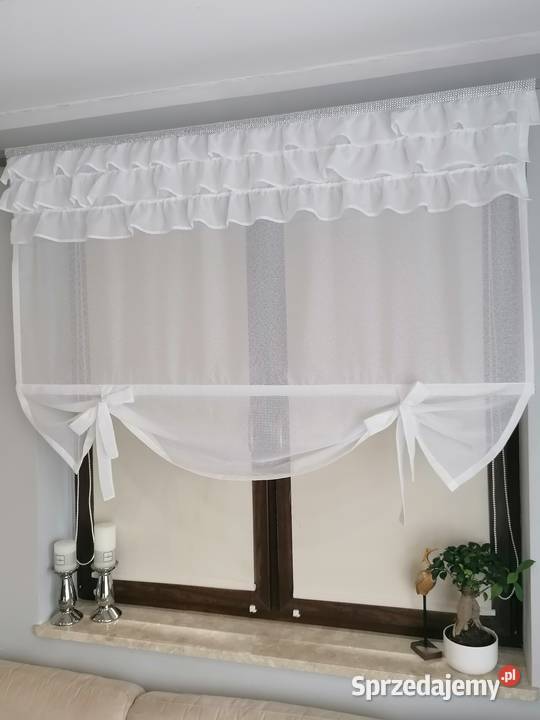 Firany panele roletki ekrany Wadowice