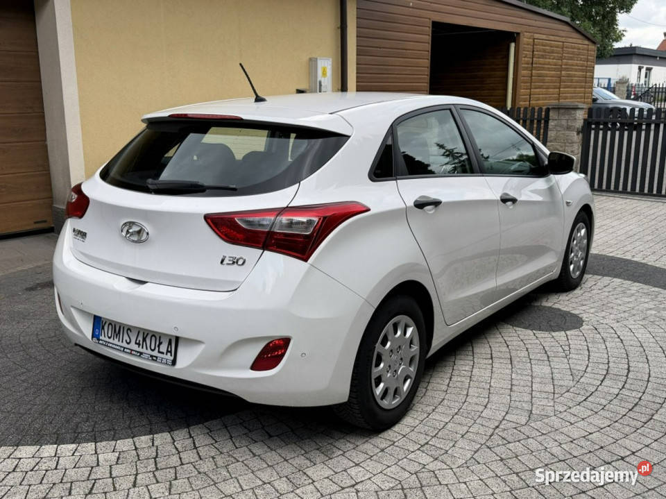 Hyundai i30 Serwis 14D 90 Super Stan GWARANACJA sprzedam