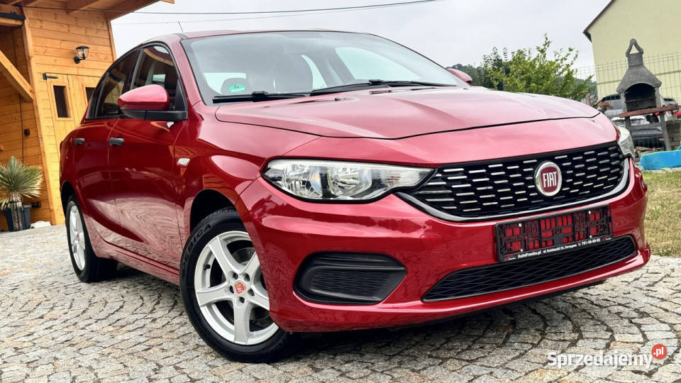 Fiat Tipo 14 Benzyna 95 z Niemiec Serwisowany dolnośląskie Strzegom