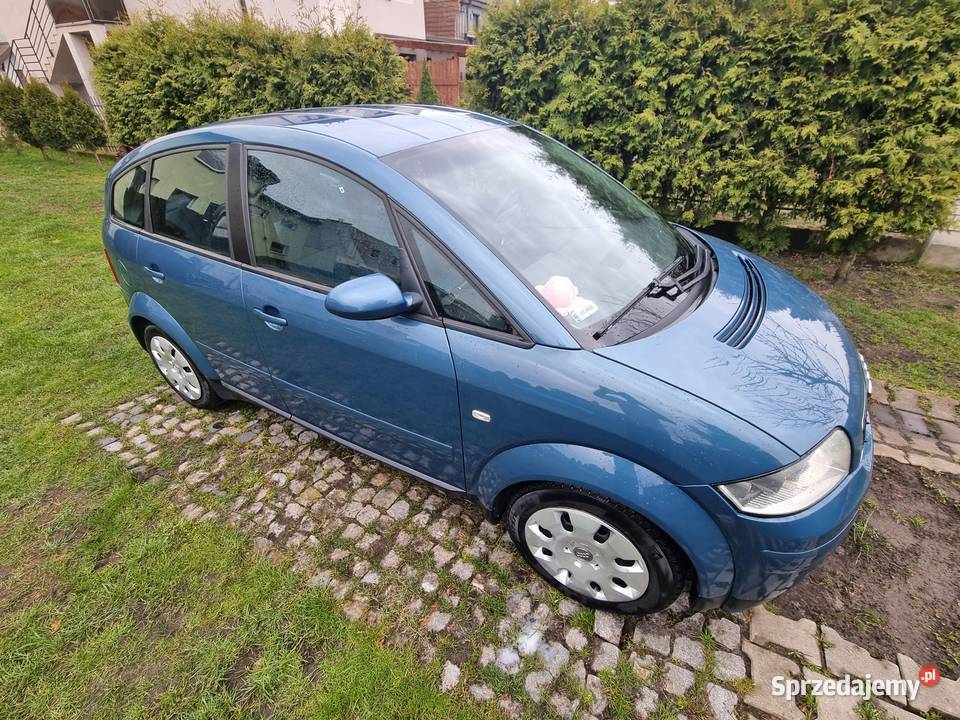 Audi A2 bezynagaz Białogard