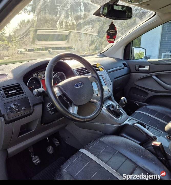 Ford kuga 136KM Legnica sprzedam