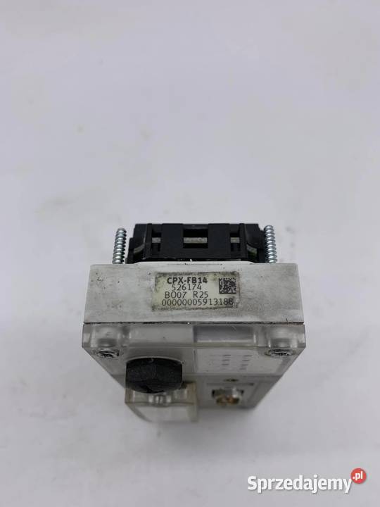 Festo CPXFB14 526174 Bus Node Used Warszawa