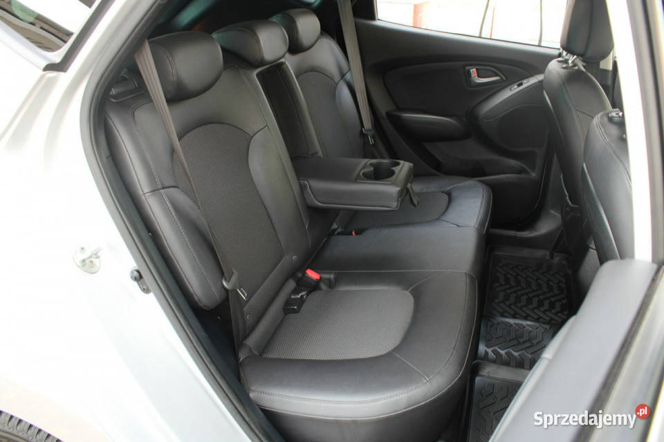 Hyundai ix35 OrglakierLimitowana wersja Fifa Gliwice